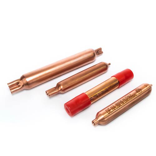 Filter Dryer for Soldering